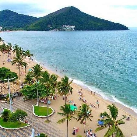 Recanto Na Beira Da Praia カラグァタトゥバ エクステリア 写真