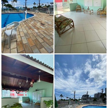 Recanto Na Beira Da Praia カラグァタトゥバ エクステリア 写真